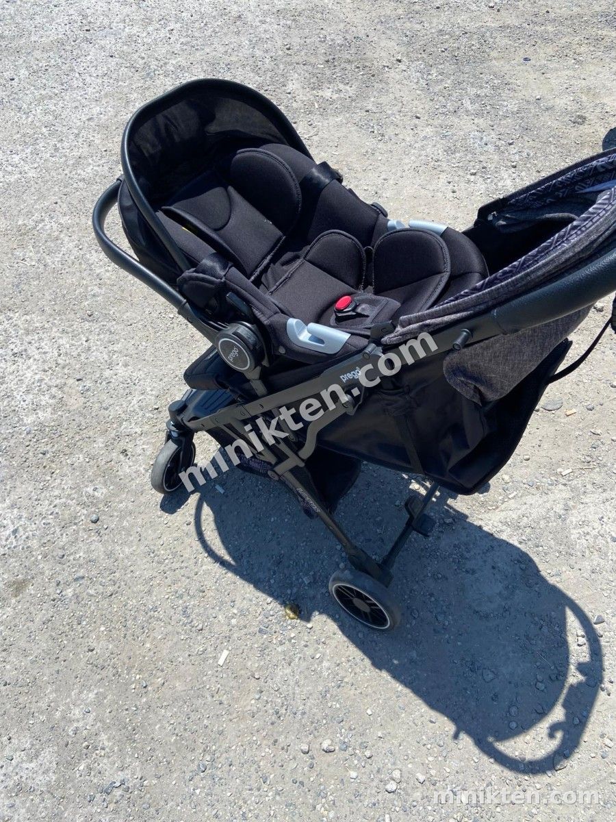 Prego Lotus Bebek Arabası ve Puset - 3