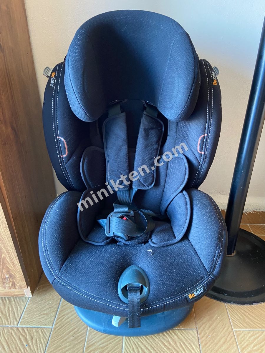 BeSafe İzi Comfort X3 Oto Koltuğu 9-18 Kg - 1
