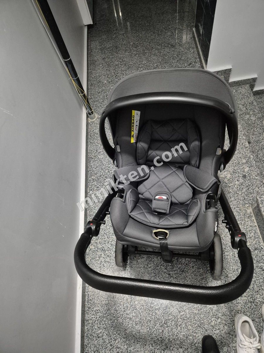 Babyplus Travel Sistem Bebek Arabası ve Puset - 2