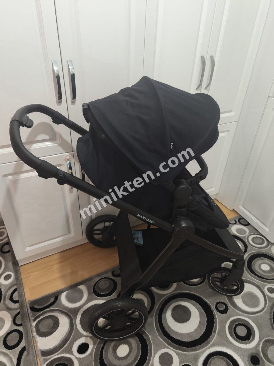 Maxi-Cosi Zelia3 Dışarıda Hiç Kullanılmadı, Faturalı Garantili - 5