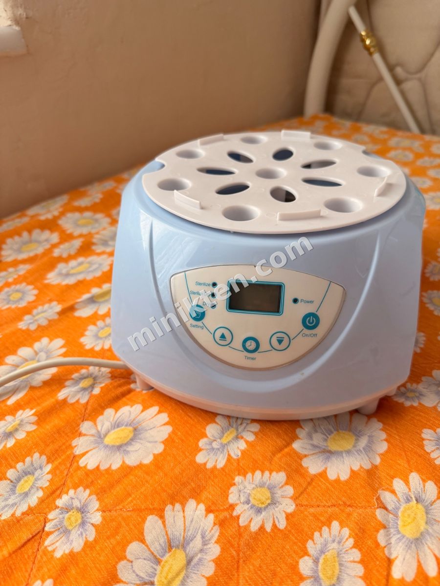Weewell sterilizatör/kurutucu ve mama ısıtıcı - 5