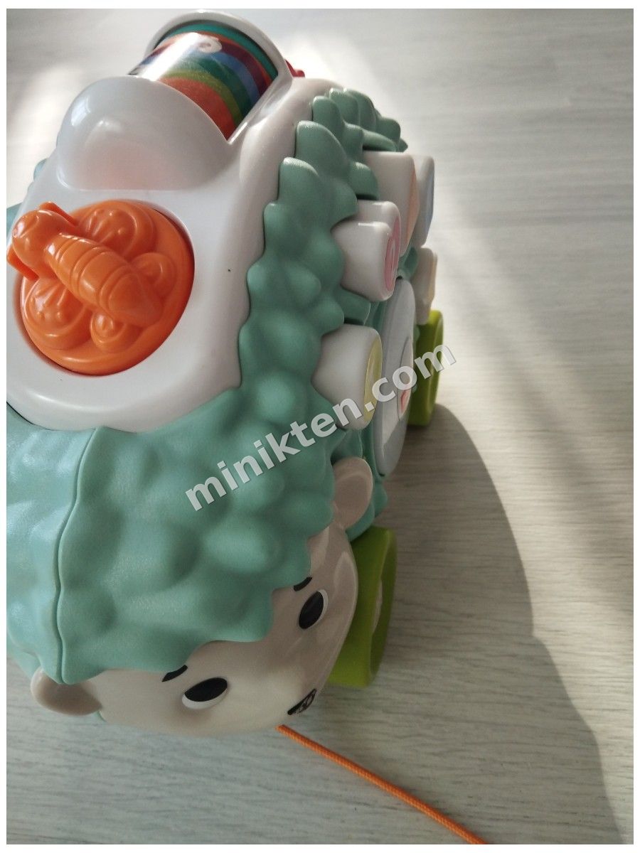 Kirpi oyuncak - 2