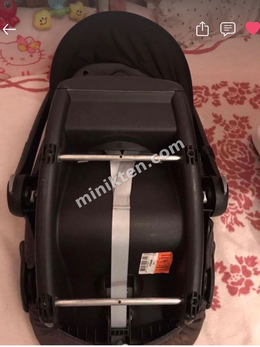 Maxi Cosi bebek koltuğu - 2