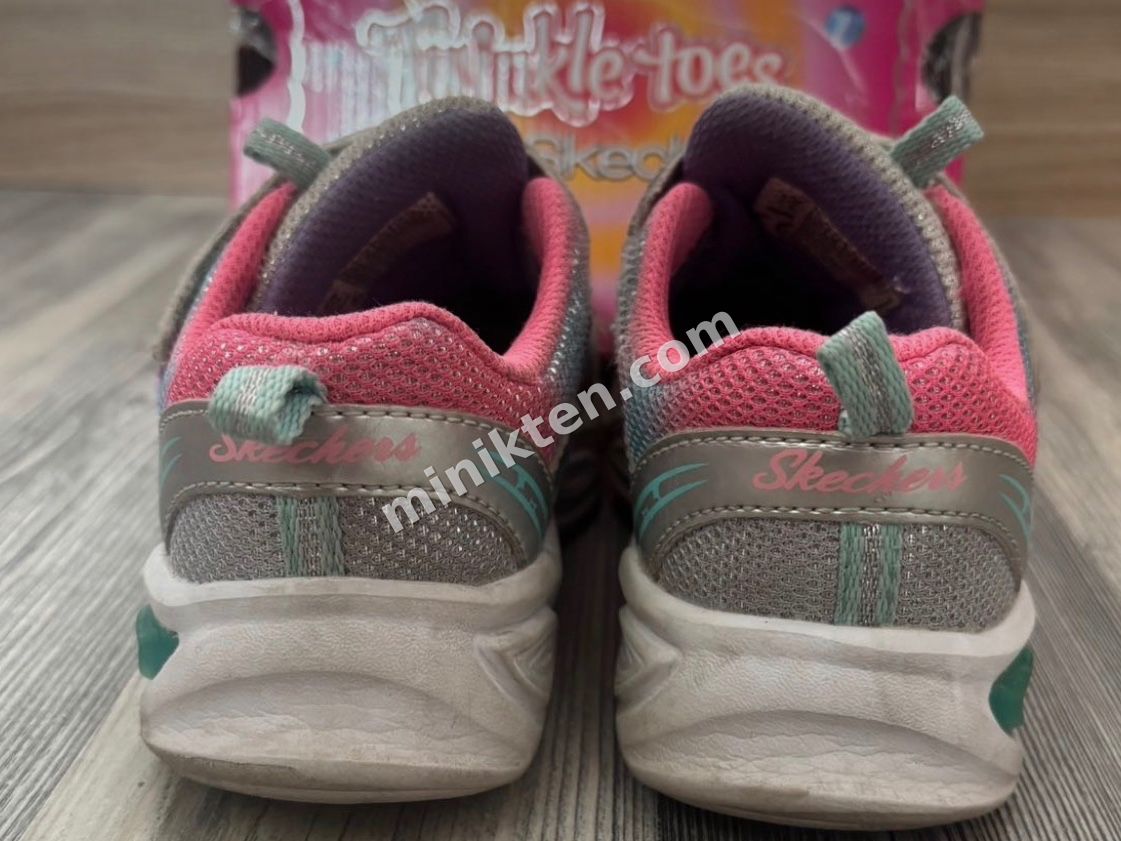 Skechers spor ayakkabı - 4