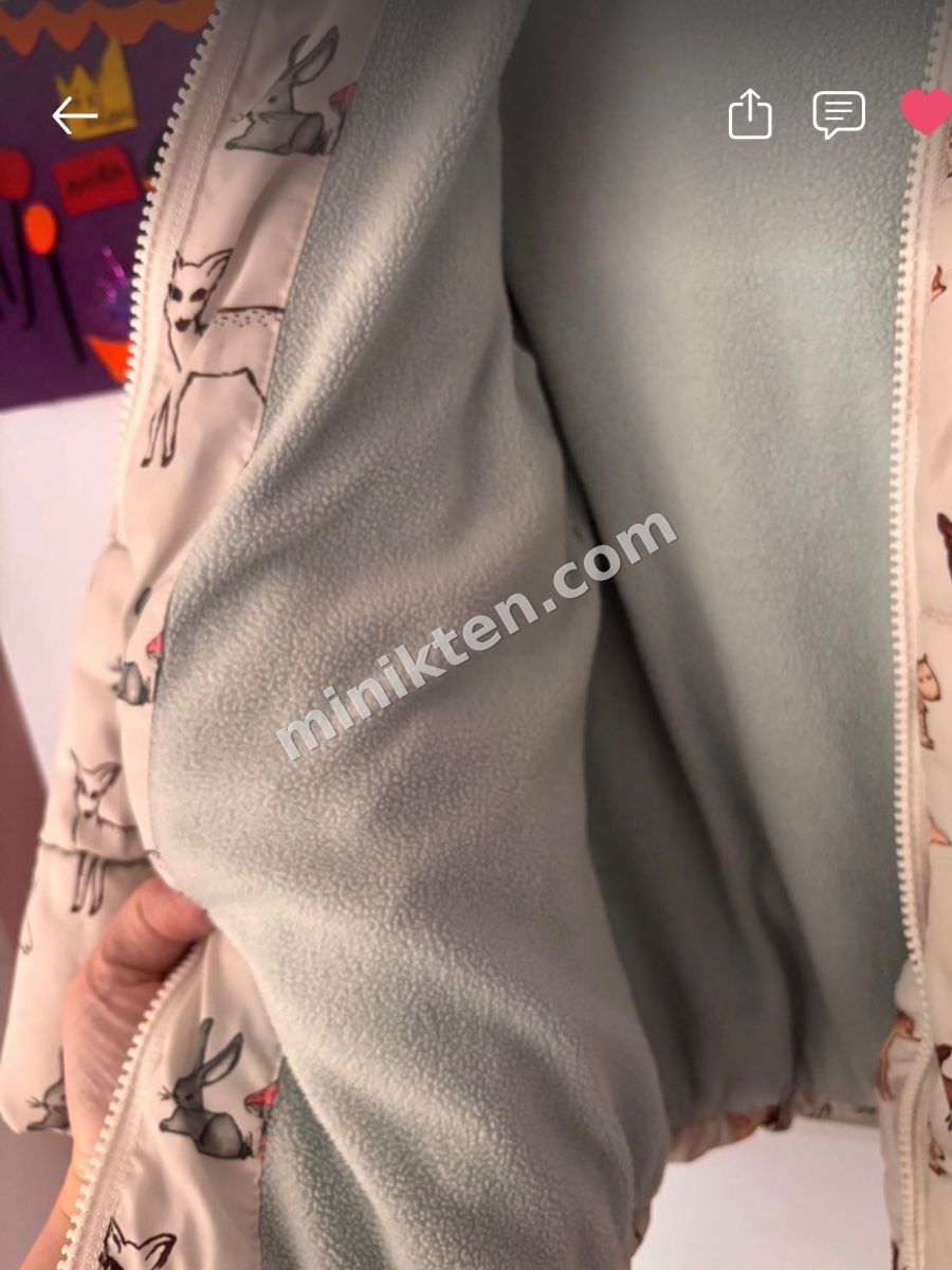 Next baby kışlık mont - 4