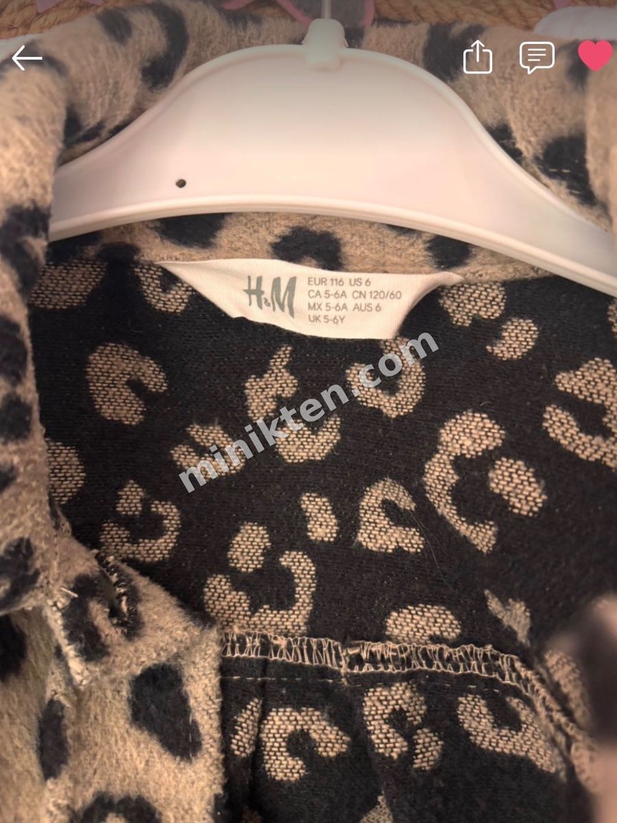 H&M trençkot - 5