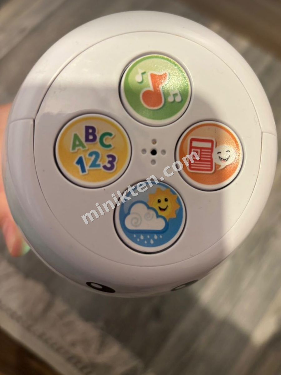 Fisher Price Sesli Oyuncak - 3