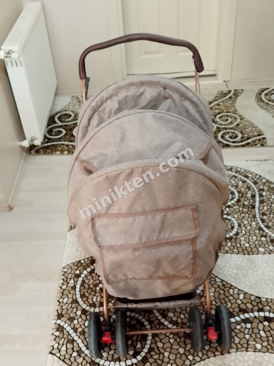 Enti Baby Bebek Arabası Sıfır Sayılır - 4