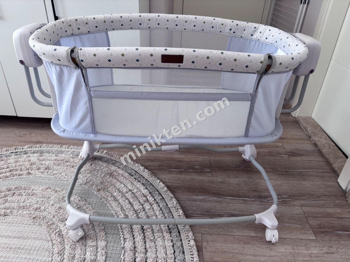 Elele baby otomatik sallanır beşik - 1