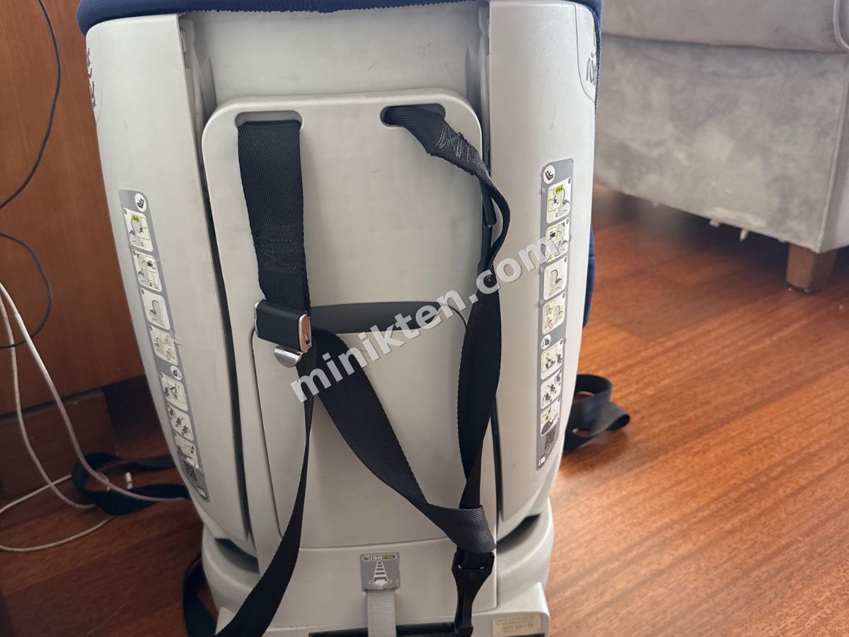Britax Römer oto koltuk - 3