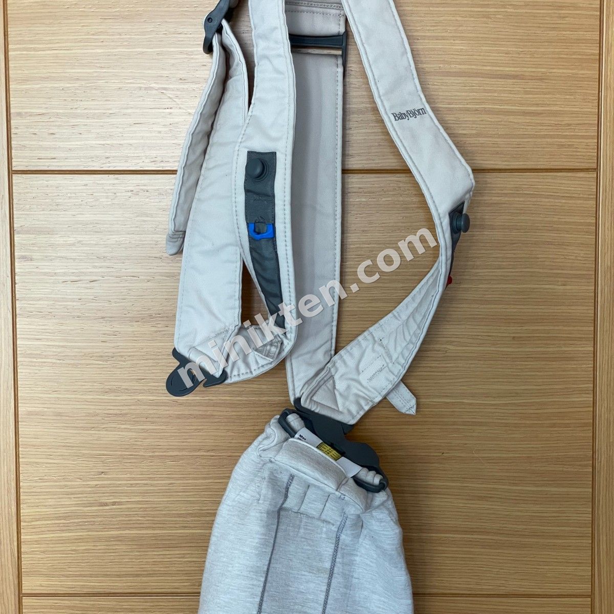 BabyBjörn 0-3 yaş 3,2kg/7Ibs-11kg/25Ibs Kanguru - 5