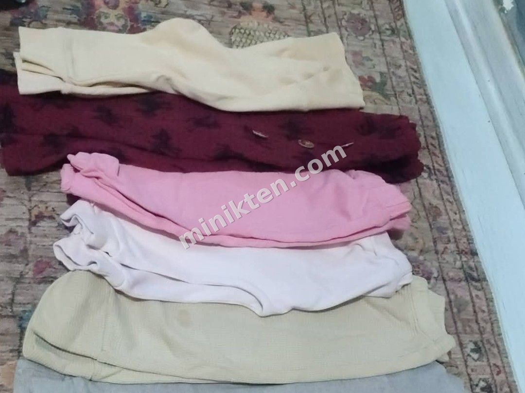 Kız çocuk kıyafetleri - 1