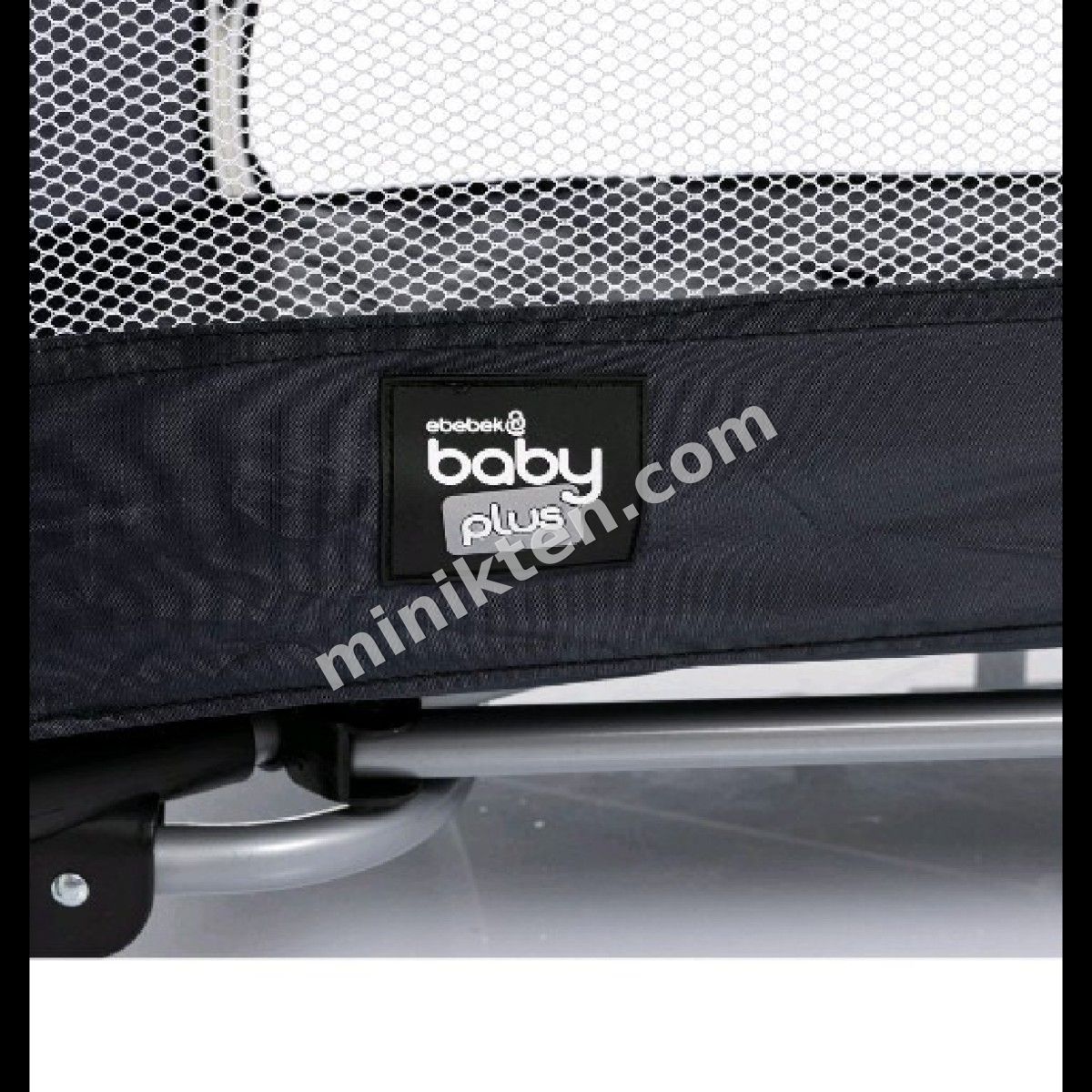 Baby plus antrasit anne yani beşik  - 2