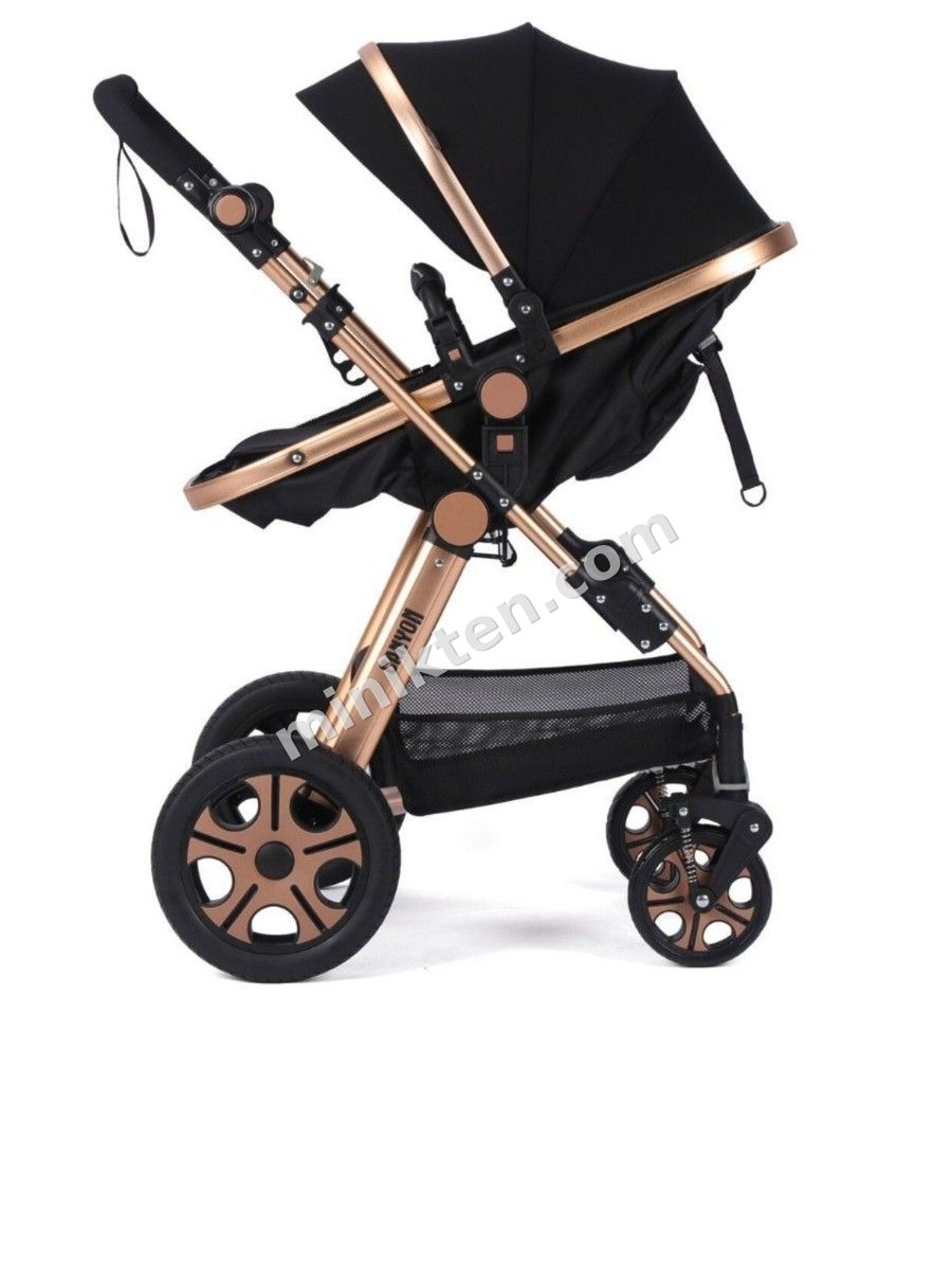 Baby plus Canyon travel sistem Bebek Arabası  - 3