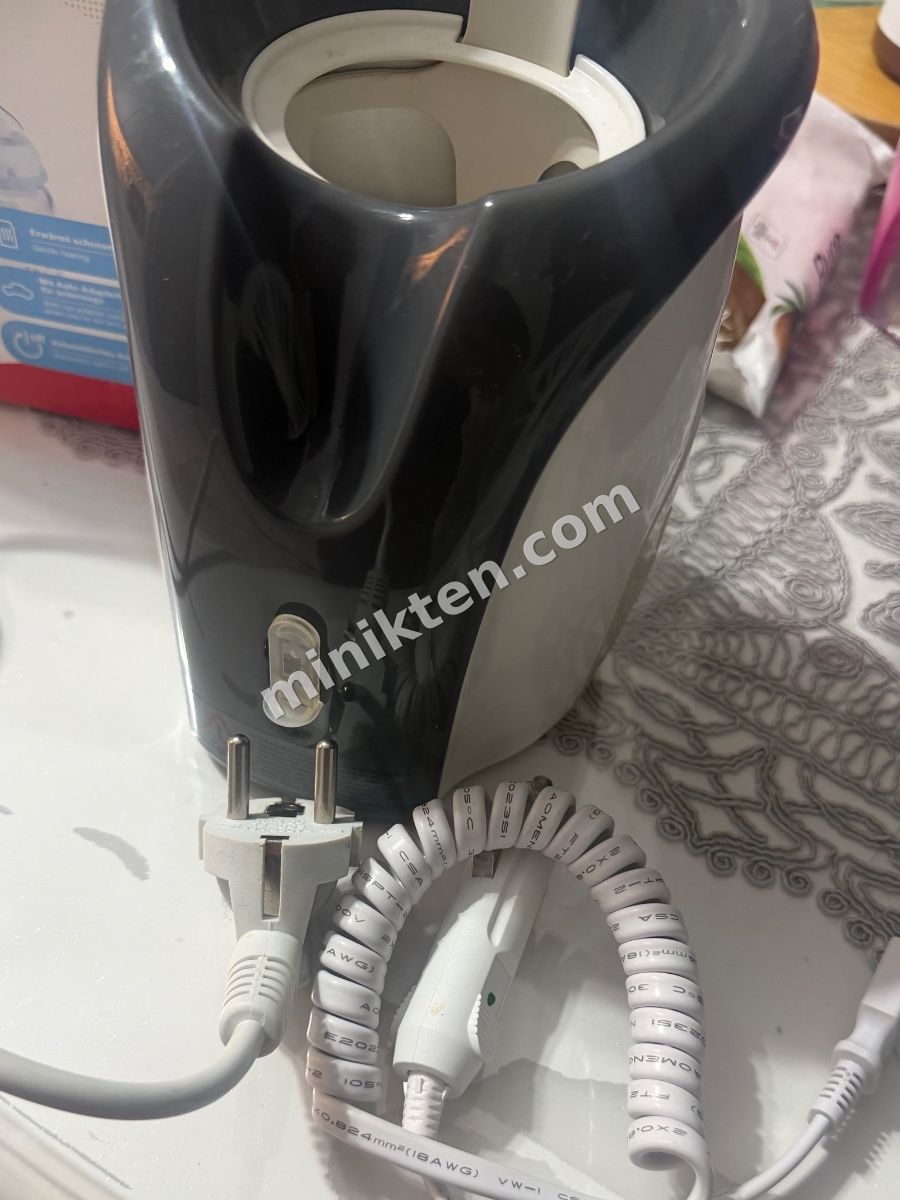 Nuk araç içi biberon ısıtma makinesi - 2