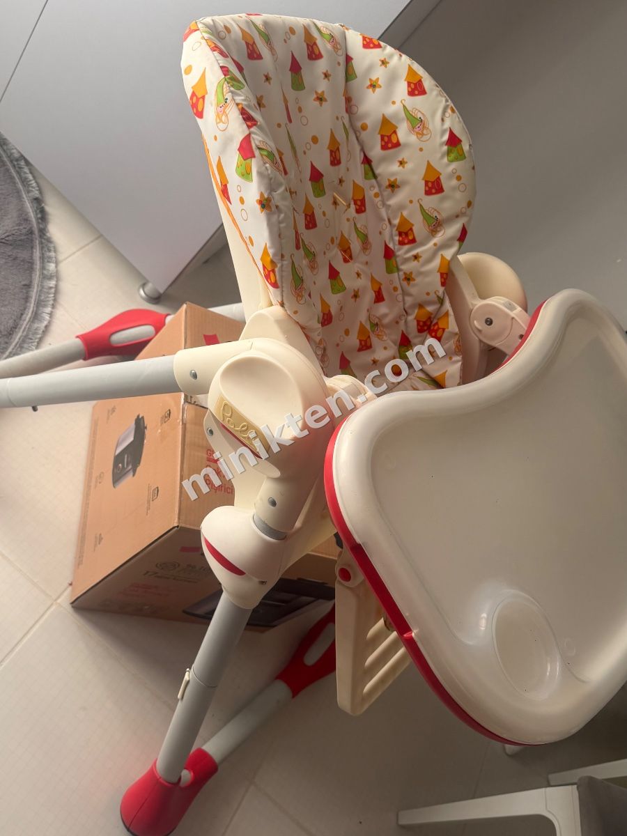 Chicco mama sandalyesi - 2