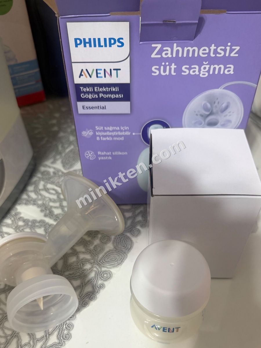 Philips  süt sağma makinesi - 3