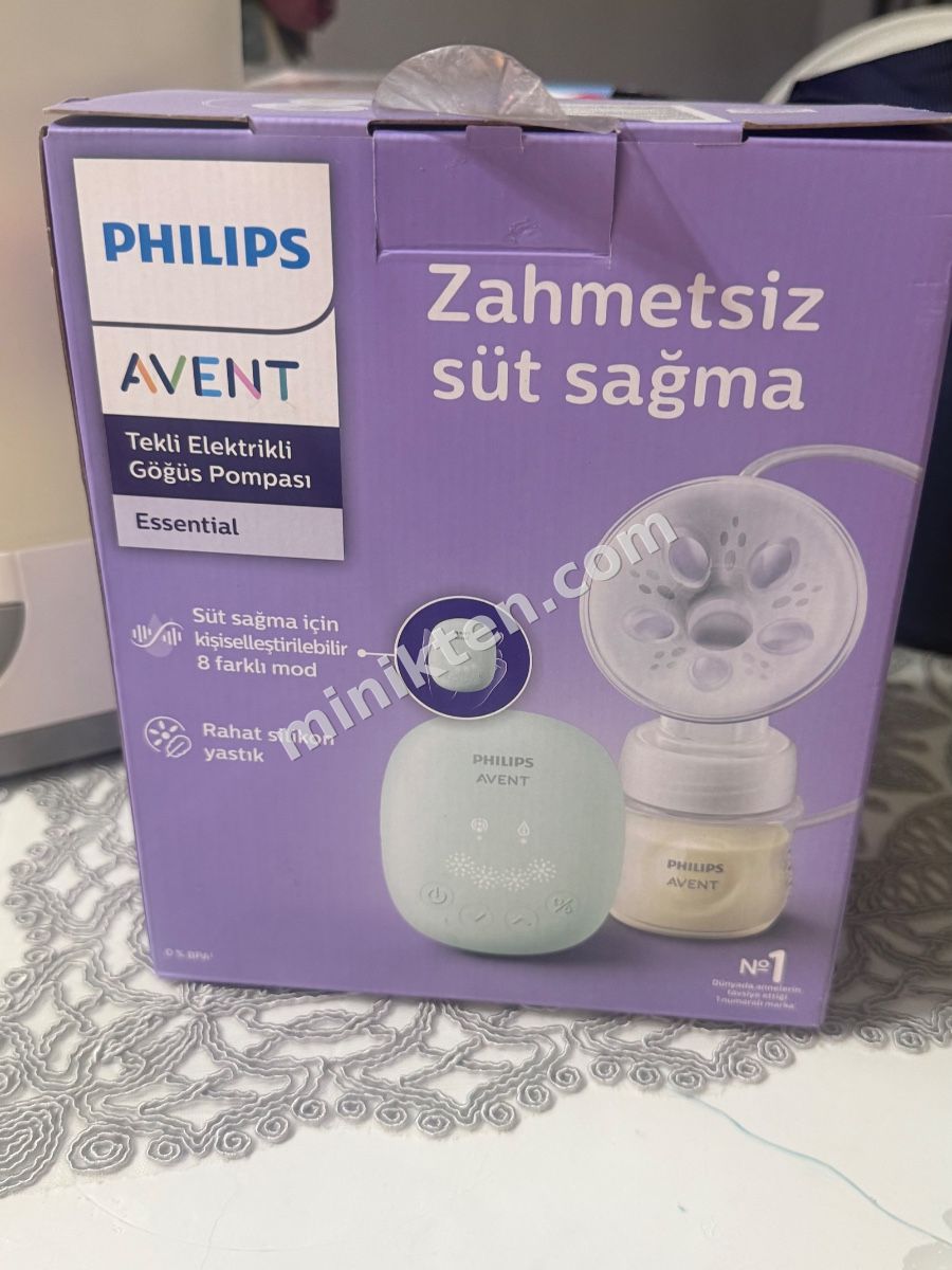 Philips  süt sağma makinesi - 5