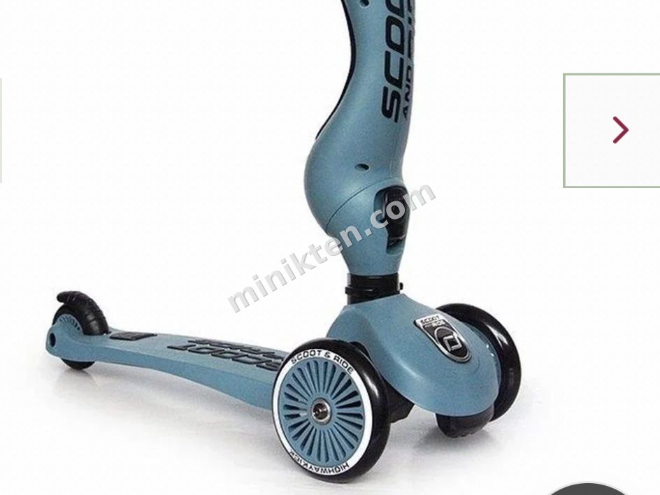 Scoot and ride highway kick scooter - 2