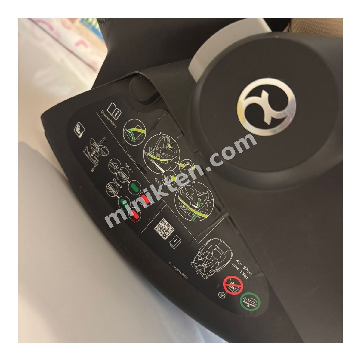 Az kullanılmış Cybex puset - 2