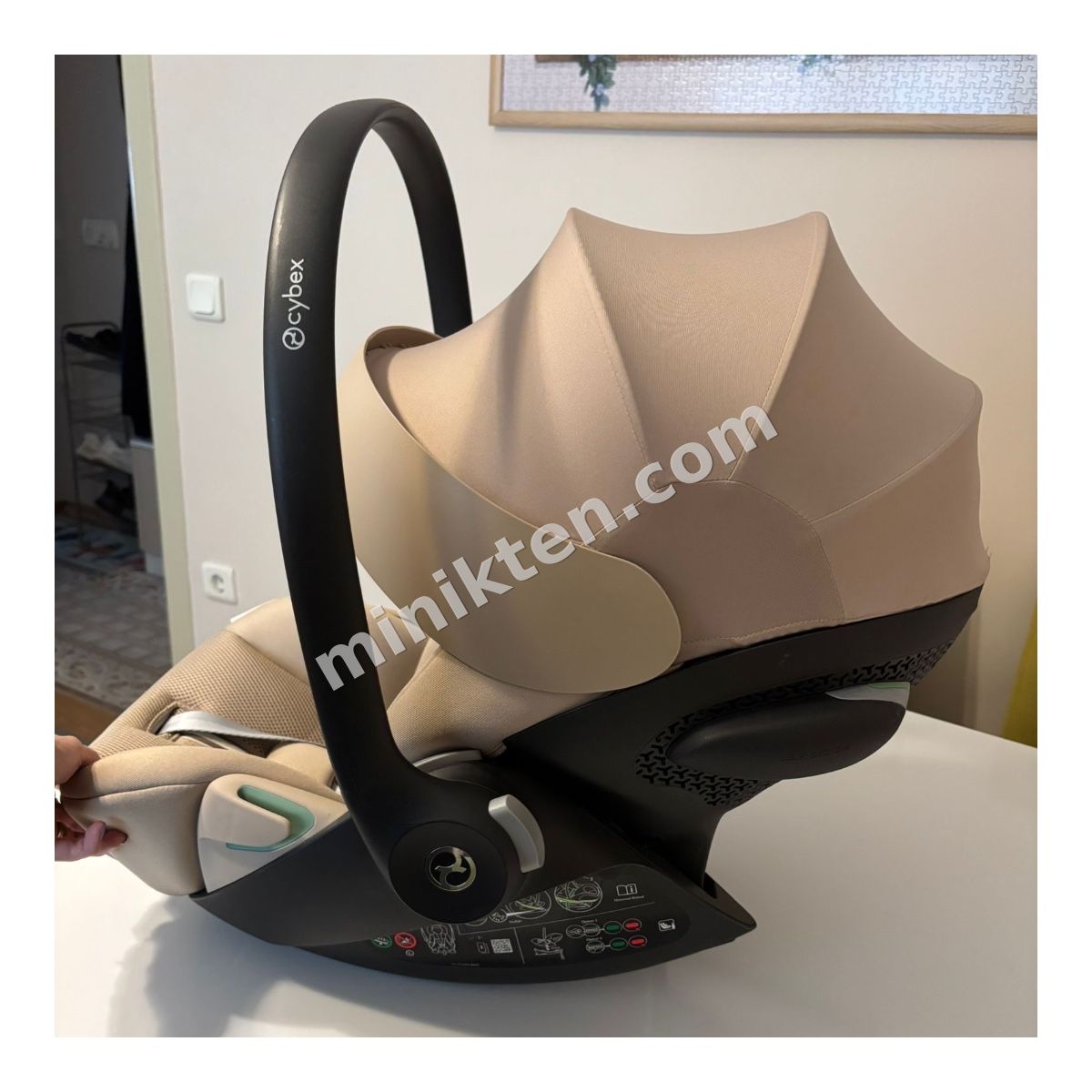 Az kullanılmış Cybex puset - 3