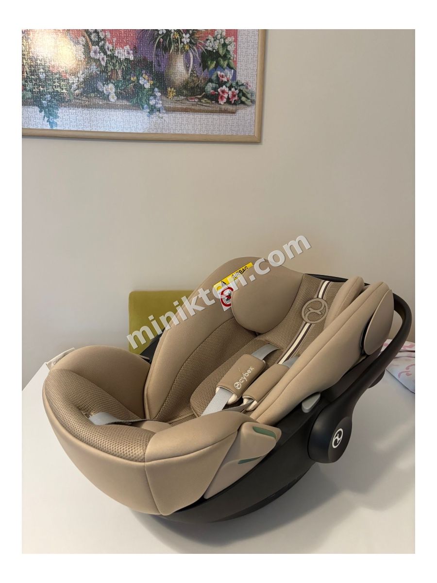 Az kullanılmış Cybex puset - 5