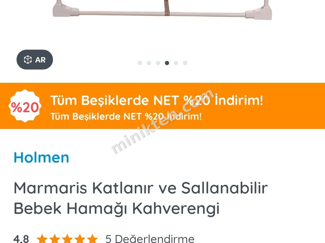 Sallanır hamak - 1