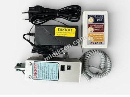 Bi uyku otomatik beşik sallama aparati - 1
