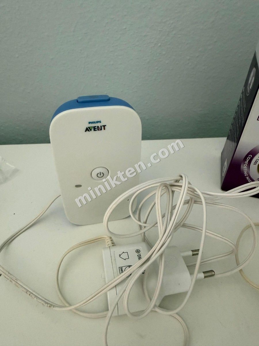 Philips avent bebek telsizi  - 2