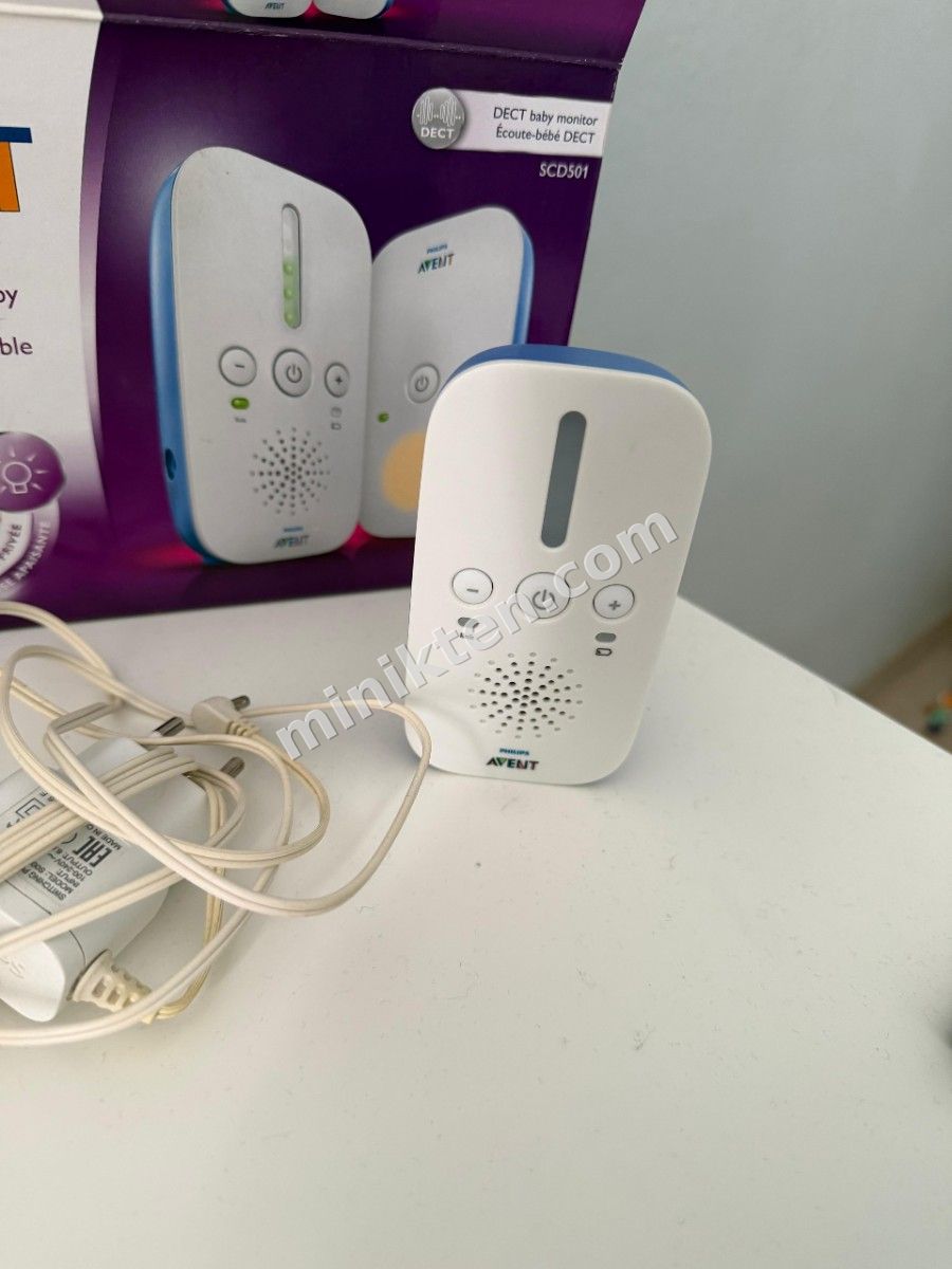 Philips avent bebek telsizi  - 3
