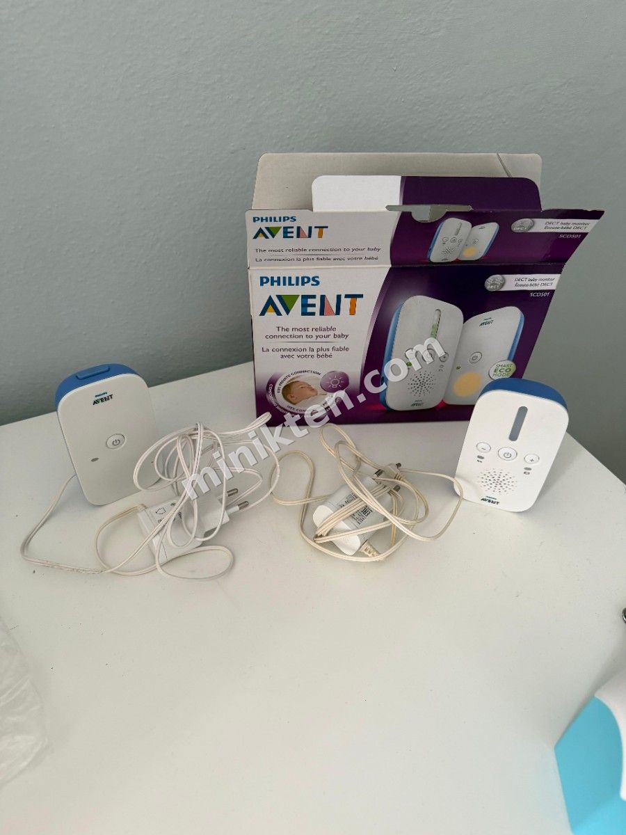 Philips avent bebek telsizi  - 4