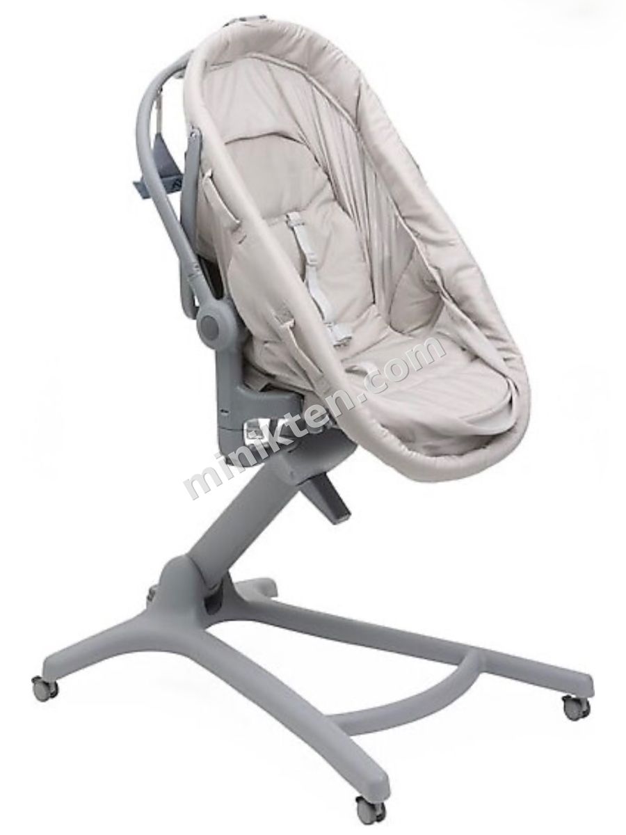 Chicco Baby Hug Pro 5 in 1 – Beige Latte - 3