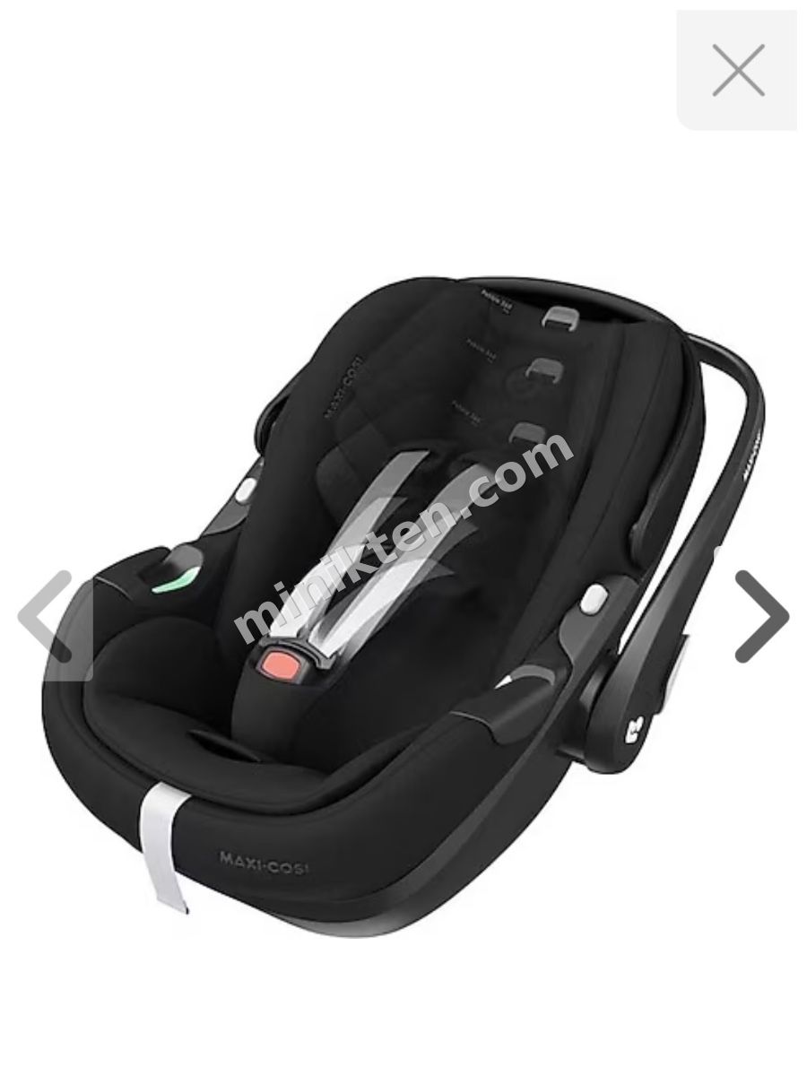 Maxi-Cosi Pebble 360 Pro Slidetech Anakucağı & Otokoltuğu - 1