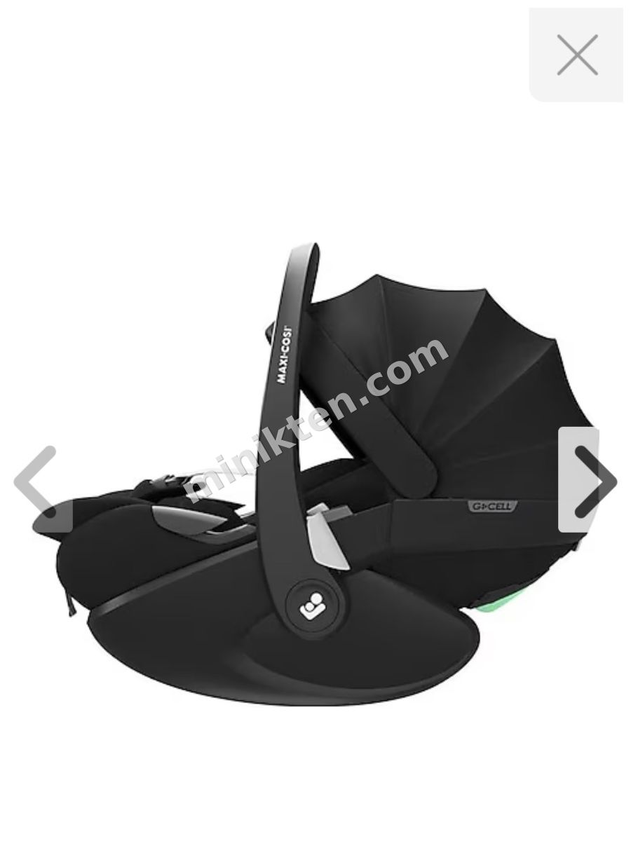 Maxi-Cosi Pebble 360 Pro Slidetech Anakucağı & Otokoltuğu - 3