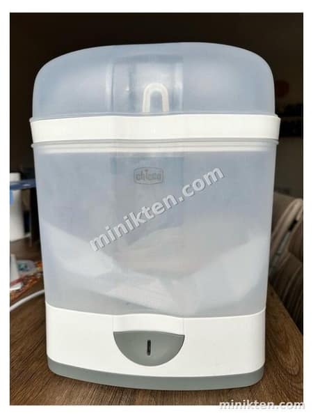 Chicco - Buharlı Sterilizatör - 2in1