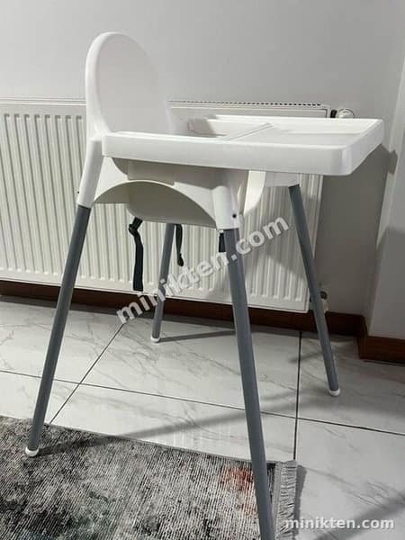 IKEA Mama Sandalyesi küçük 2