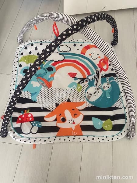 Fisher Price oyun halısı 