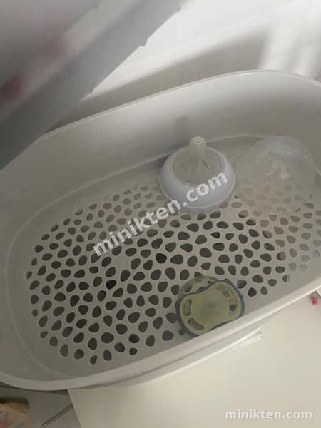 Philips Avent Sterilizatör küçük 2
