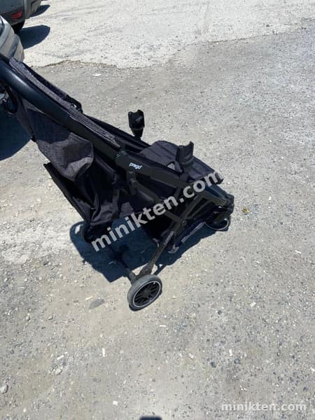 Prego Lotus Bebek Arabası ve Puset küçük 2