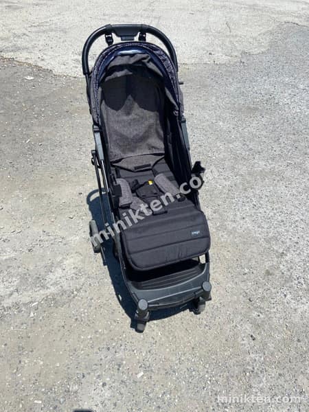 Prego Lotus Bebek Arabası ve Puset küçük 1
