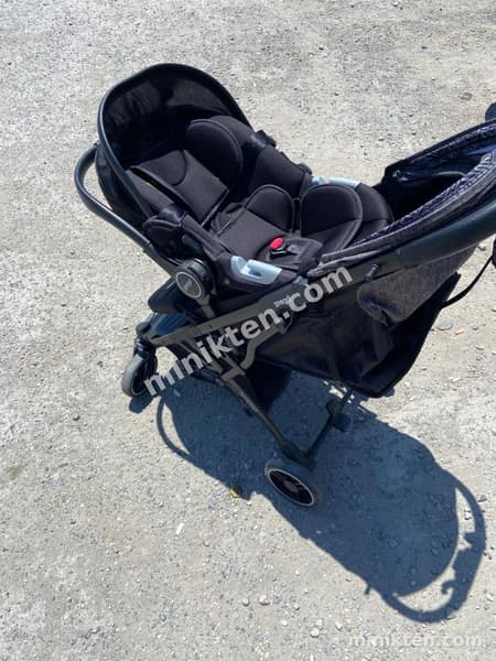 Prego Lotus Bebek Arabası ve Puset küçük 3