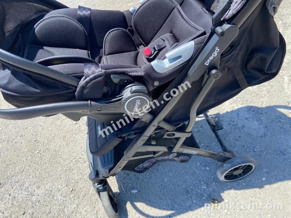 Prego Lotus Bebek Arabası ve Puset küçük 4