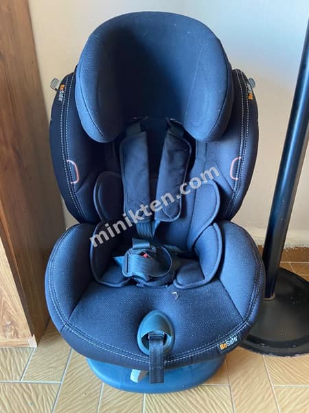 BeSafe İzi Comfort X3 Oto Koltuğu 9-18 Kg