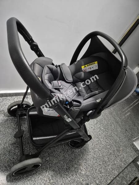 Babyplus Travel Sistem Bebek Arabası ve Puset