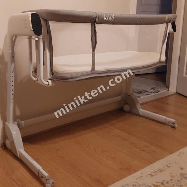 Kiwi cozy premium sallanan beşik *0 ayarında*