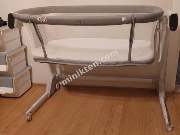 Kiwi cozy premium sallanan beşik *0 ayarında* küçük 2