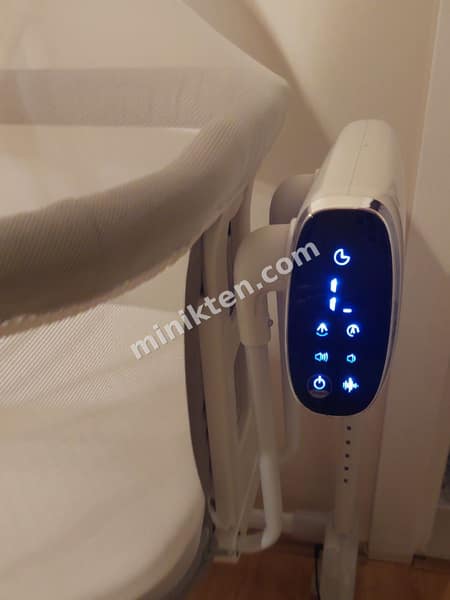 Kiwi cozy premium sallanan beşik *0 ayarında* küçük 3