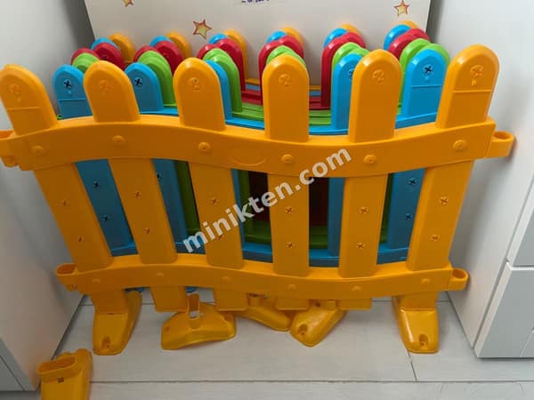 Pilsan handy 8’li çit