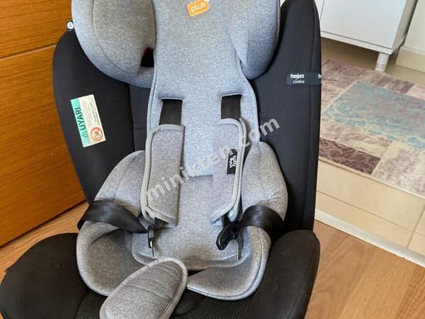 Baby Plus Orbitfix - 360 derece dönebilen bebek oto koltuğu