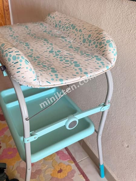 Chicco Cuddle & Bubble Ocean Bebek Küveti küçük 4
